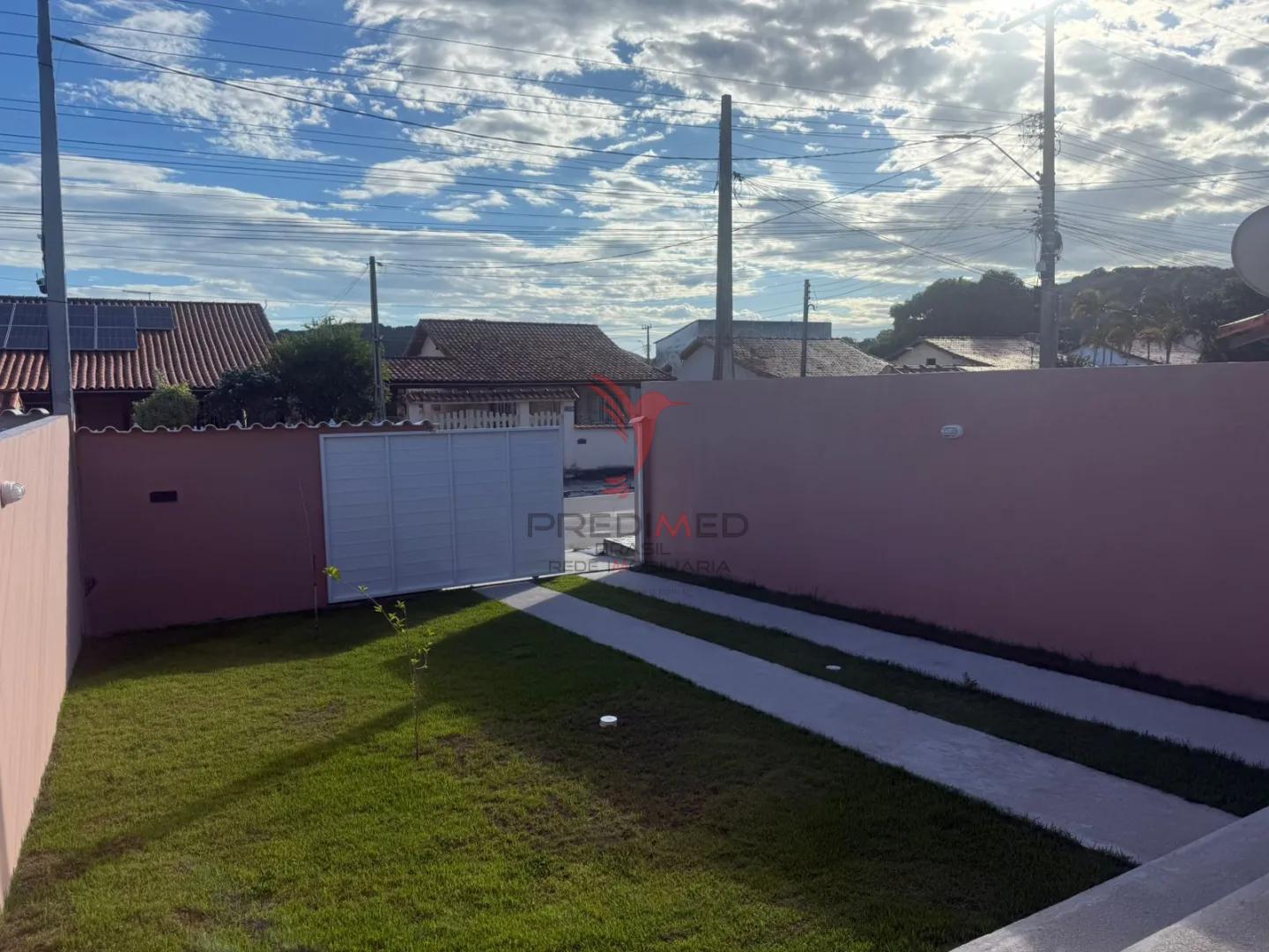 EXCELENTE CASA &Agrave; VENDA NO CANELLAS CITY Rua do Encontro Iguaba Grande - 