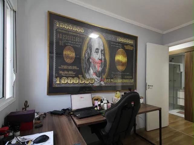 🏡 APARTAMENTO REFORMADO &Agrave; VENDA NO MORUMBI! Rua Doutor José Carlos de Toledo Piza São Paulo - 