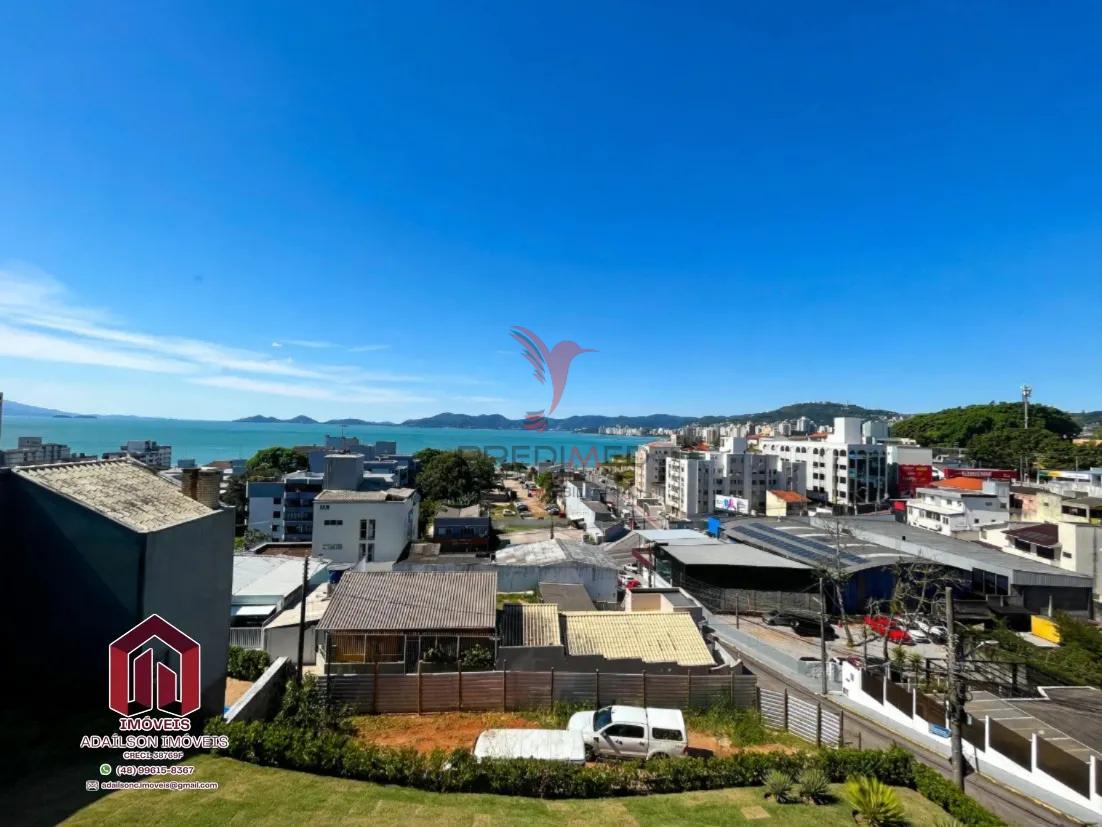 Est&uacute;dio mobiliado Porteira Fechada &agrave; venda Vista Mar Bairro Estreito Florian&oacute;polis Brasil Rua Poeta Francisco Machado de Souza Florianópolis - 
