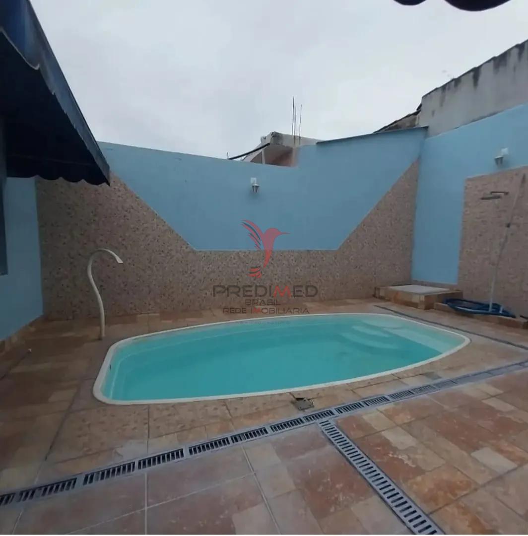 &Oacute;tima casa com piscina na Cohab em Guaratinguet&aacute;/SP Rua Raul Fernandes Filho Guaratinguetá - 