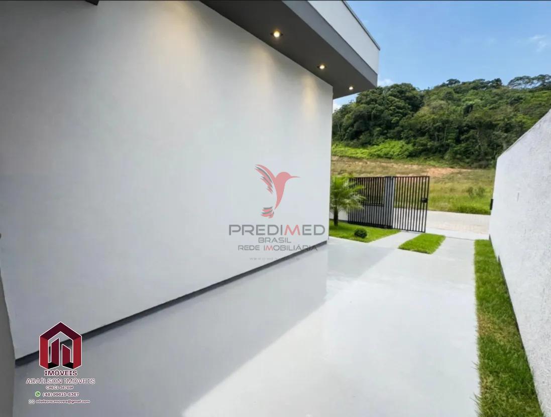 Casa 3 dormit&oacute;rios 1 suite Geminada em Sert&atilde;o do Maruim - S&atilde;o Jos&eacute; SC - Brasil Rua Acauã São José - 