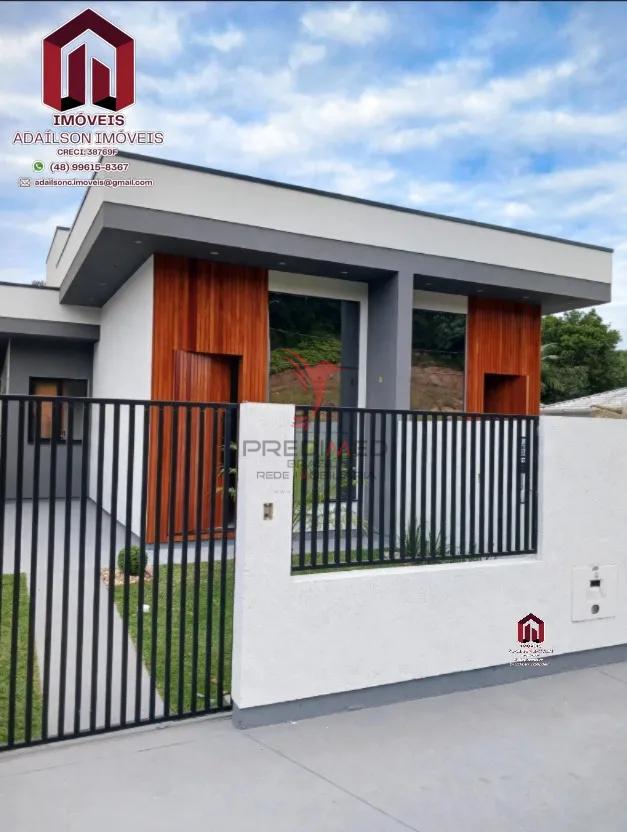 Casa 3 dormit&oacute;rios 1 suite Geminada em Sert&atilde;o do Maruim - S&atilde;o Jos&eacute; SC - Brasil Rua Acauã São José - 