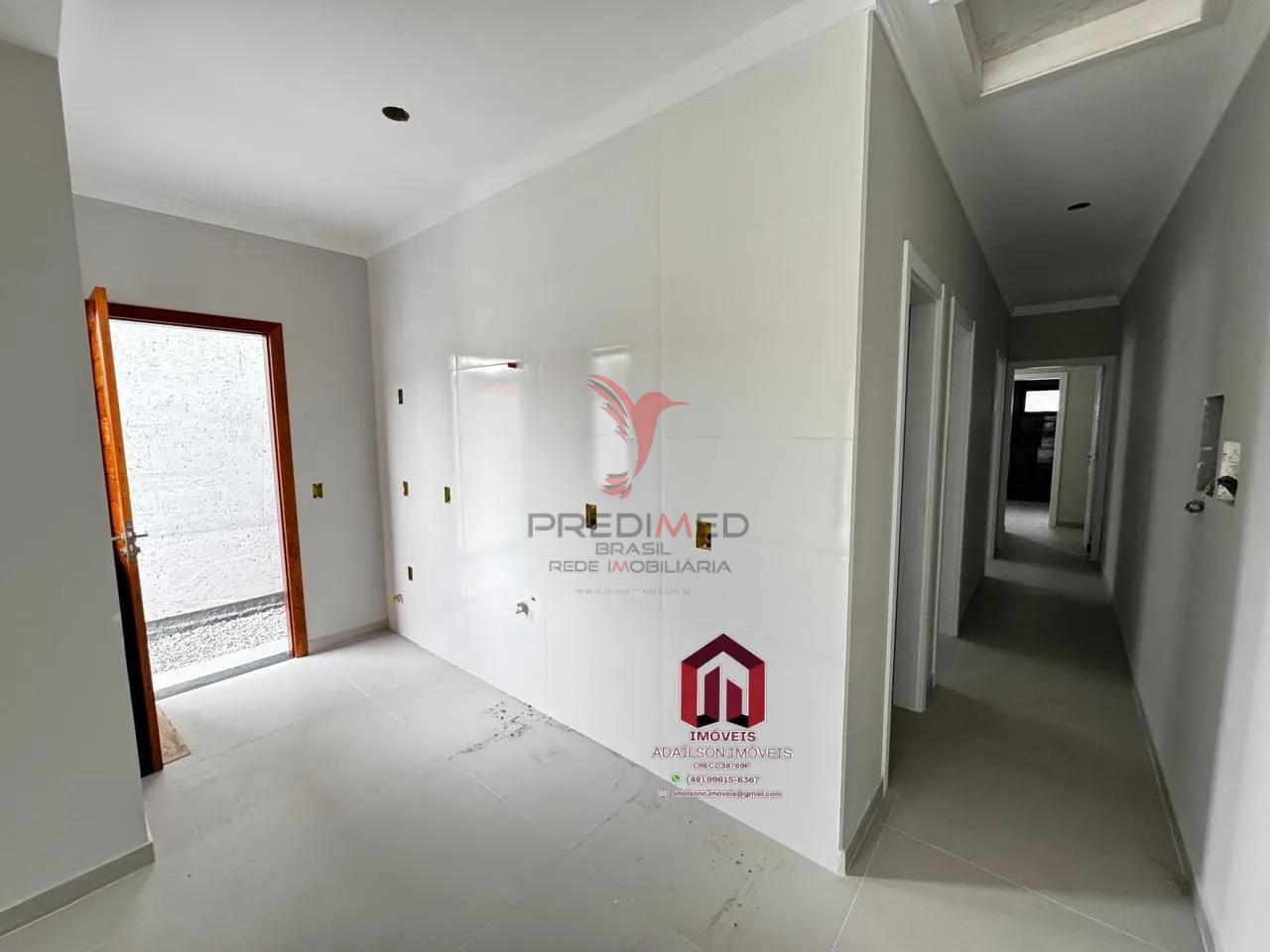 Casa 3 dormit&oacute;rios 1 suite Geminada em Sert&atilde;o do Maruim - S&atilde;o Jos&eacute; SC - Brasil Rua Acauã São José - 