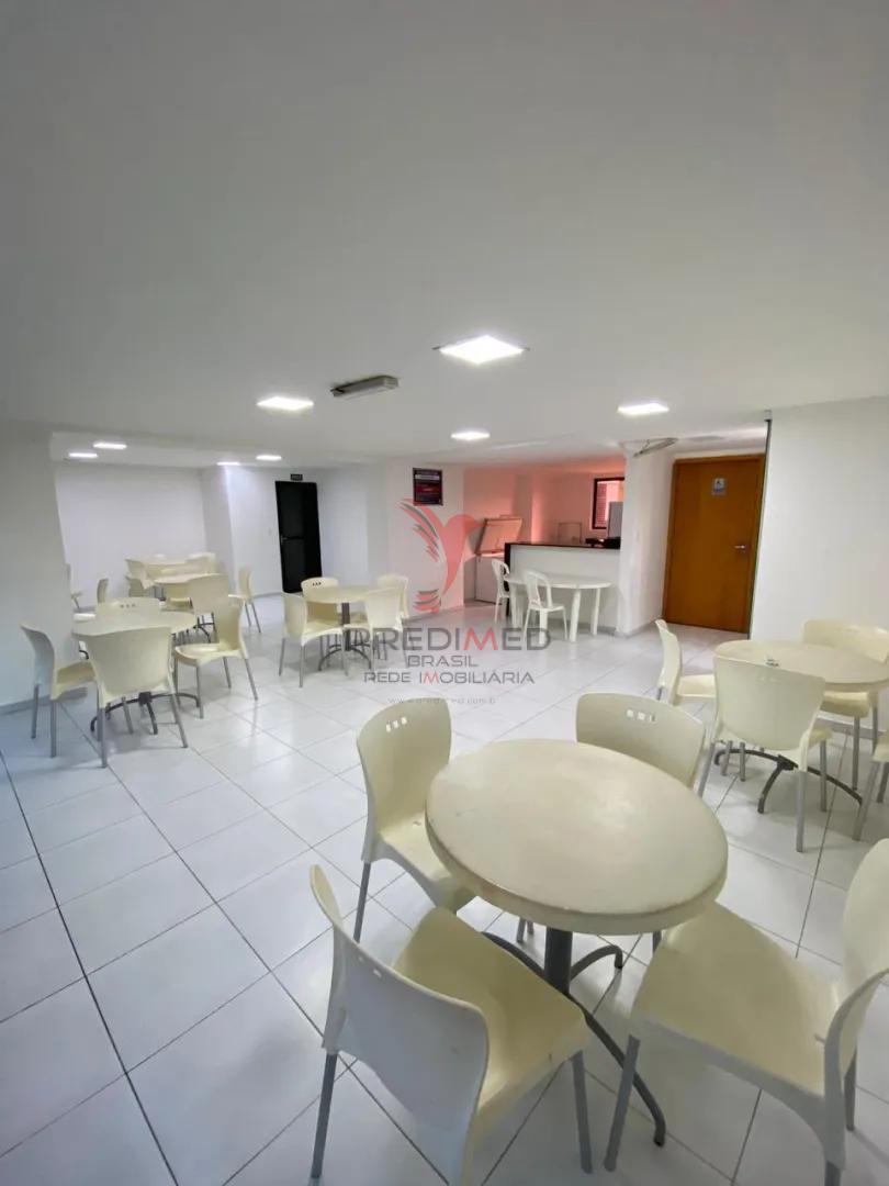 Apartamento Nascente Sul bem ventilado , vista mar, no Jardim Oce&acirc;nia Rua Comerciante José Miranda de Araújo João Pessoa - 