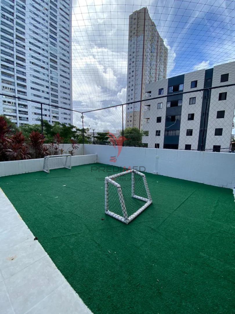 Apartamento Nascente Sul bem ventilado , vista mar, no Jardim Oce&acirc;nia Rua Comerciante José Miranda de Araújo João Pessoa - 