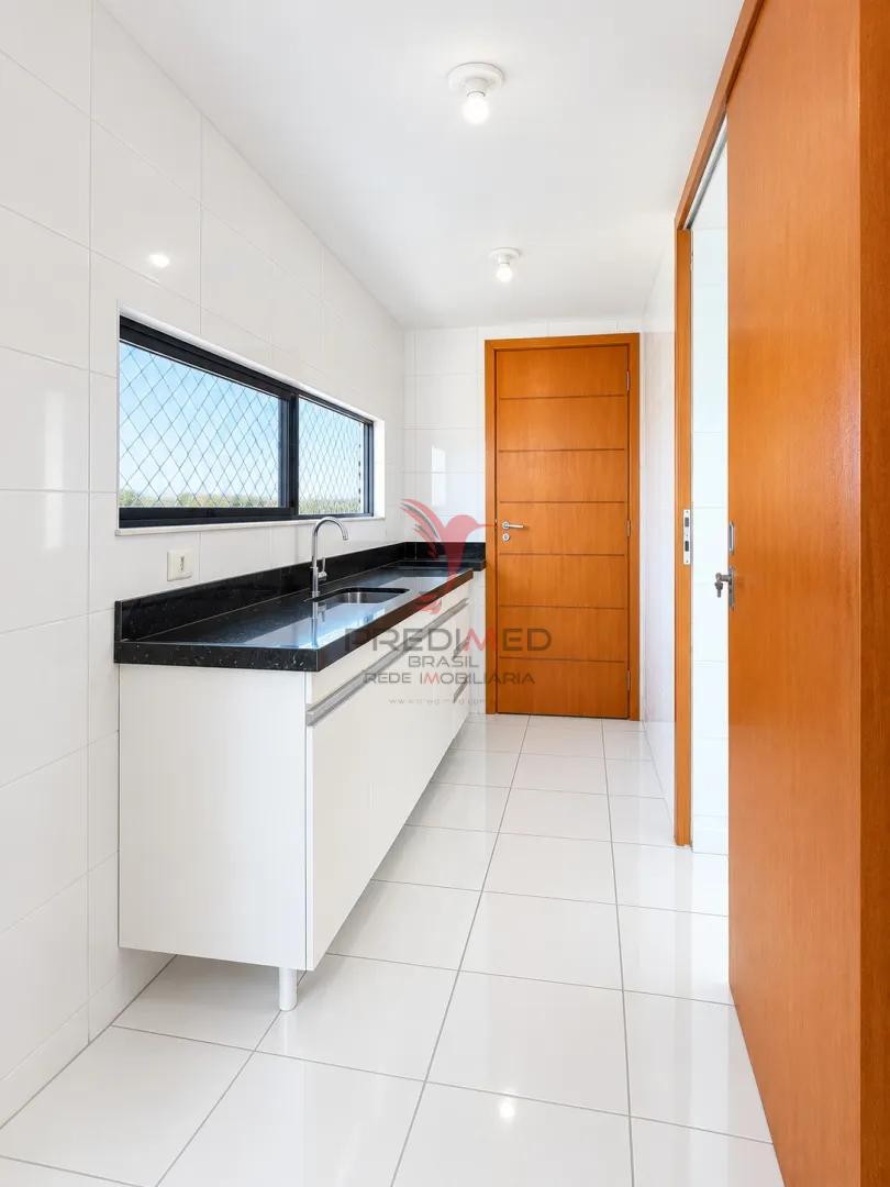 Apartamento Nascente Sul bem ventilado , vista mar, no Jardim Oce&acirc;nia Rua Comerciante José Miranda de Araújo João Pessoa - 