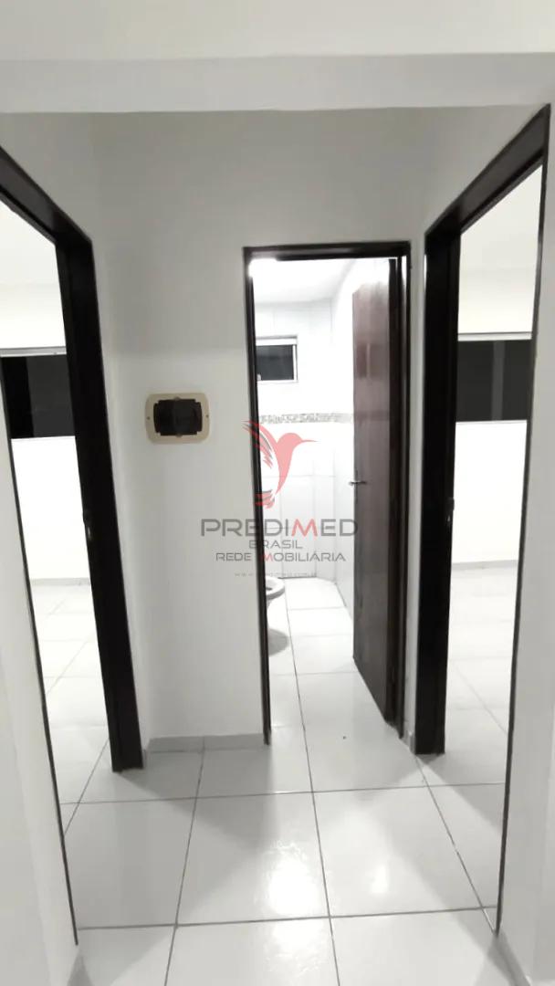 Apartamento com 43,50 m&sup2;, espa&ccedil;oso, bem ventilado e ideal para morar ou investir! Rua Ana Gomes Soares João Pessoa - 