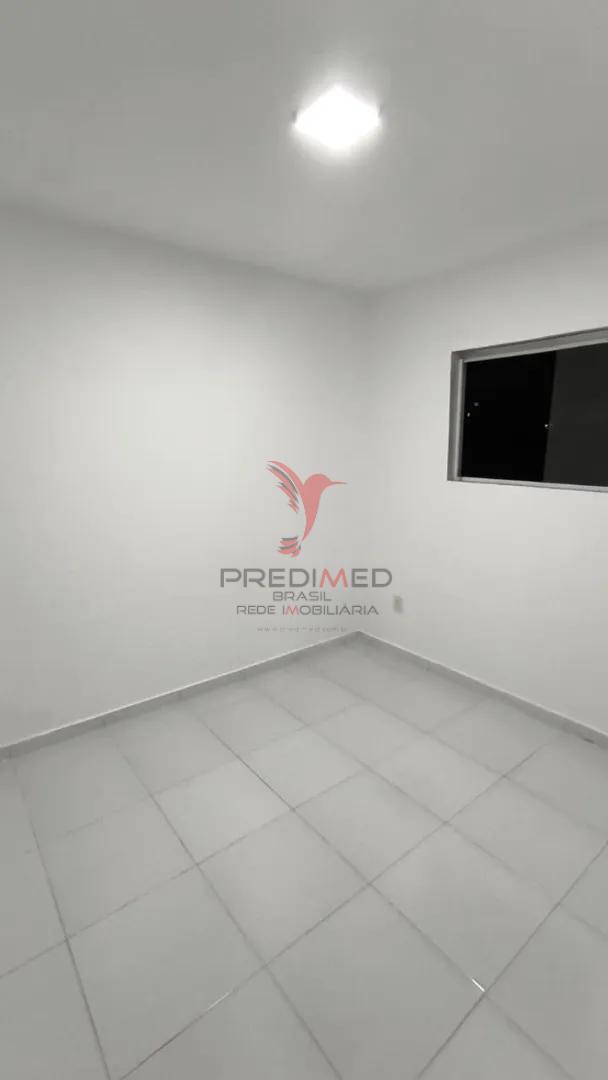 Apartamento com 43,50 m&sup2;, espa&ccedil;oso, bem ventilado e ideal para morar ou investir! Rua Ana Gomes Soares João Pessoa - 