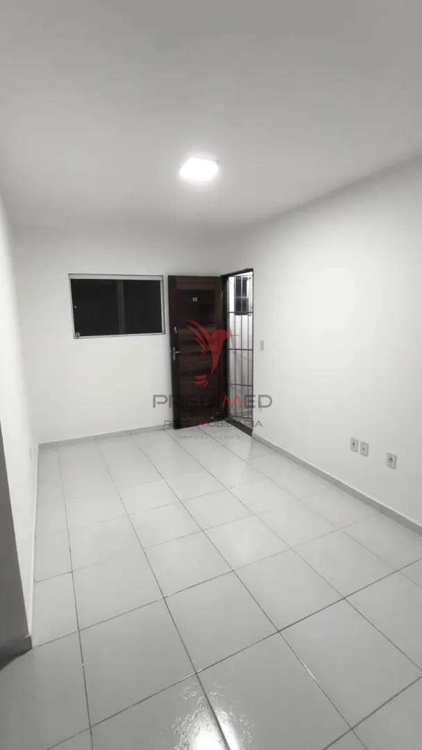 Apartamento com 43,50 m&sup2;, espa&ccedil;oso, bem ventilado e ideal para morar ou investir! Rua Ana Gomes Soares João Pessoa - 