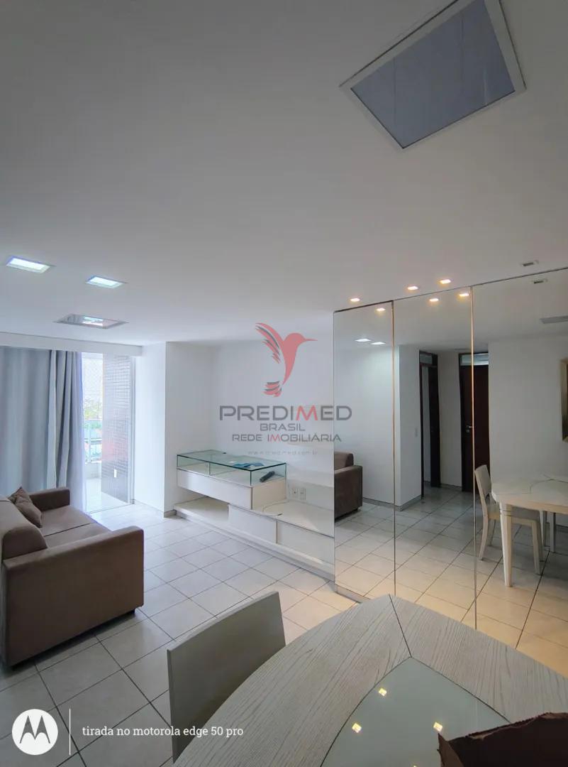 Apartamento espa&ccedil;oso Tamba&uacute; pr&oacute;ximo a orla Avenida Infante Dom Henrique João Pessoa - 