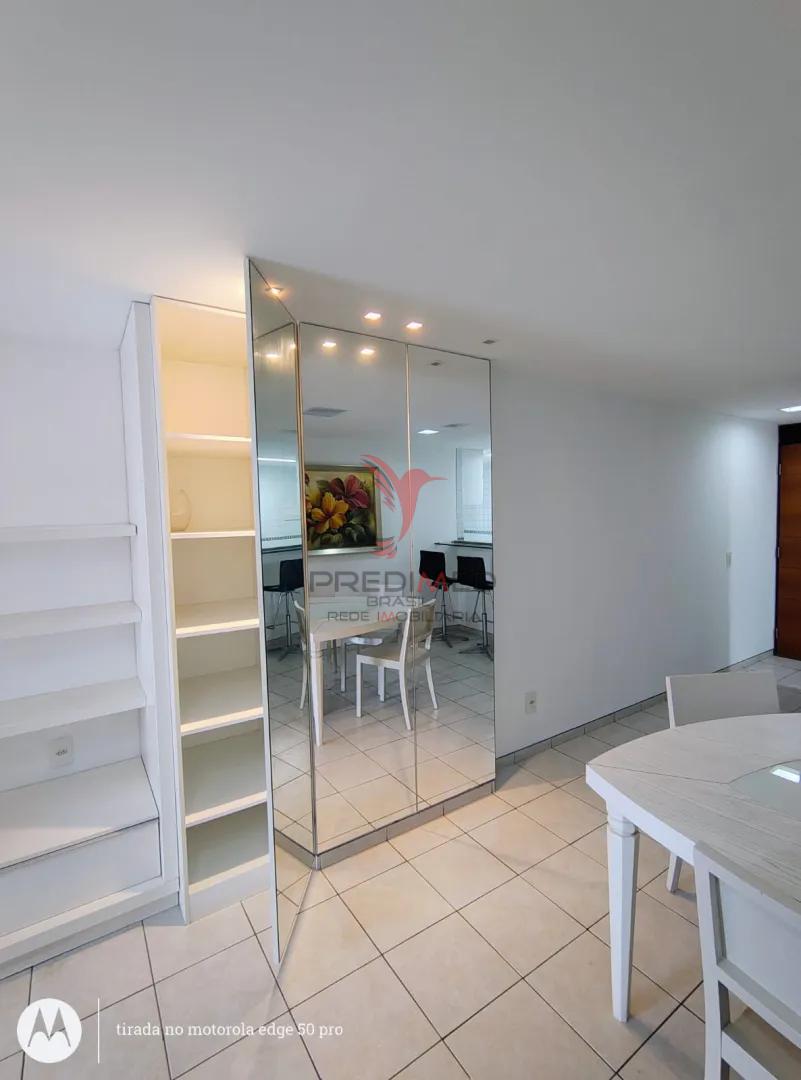 Apartamento espa&ccedil;oso Tamba&uacute; pr&oacute;ximo a orla Avenida Infante Dom Henrique João Pessoa - 