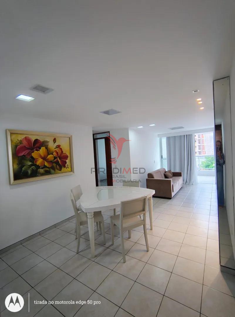 Apartamento espa&ccedil;oso Tamba&uacute; pr&oacute;ximo a orla Avenida Infante Dom Henrique João Pessoa - 