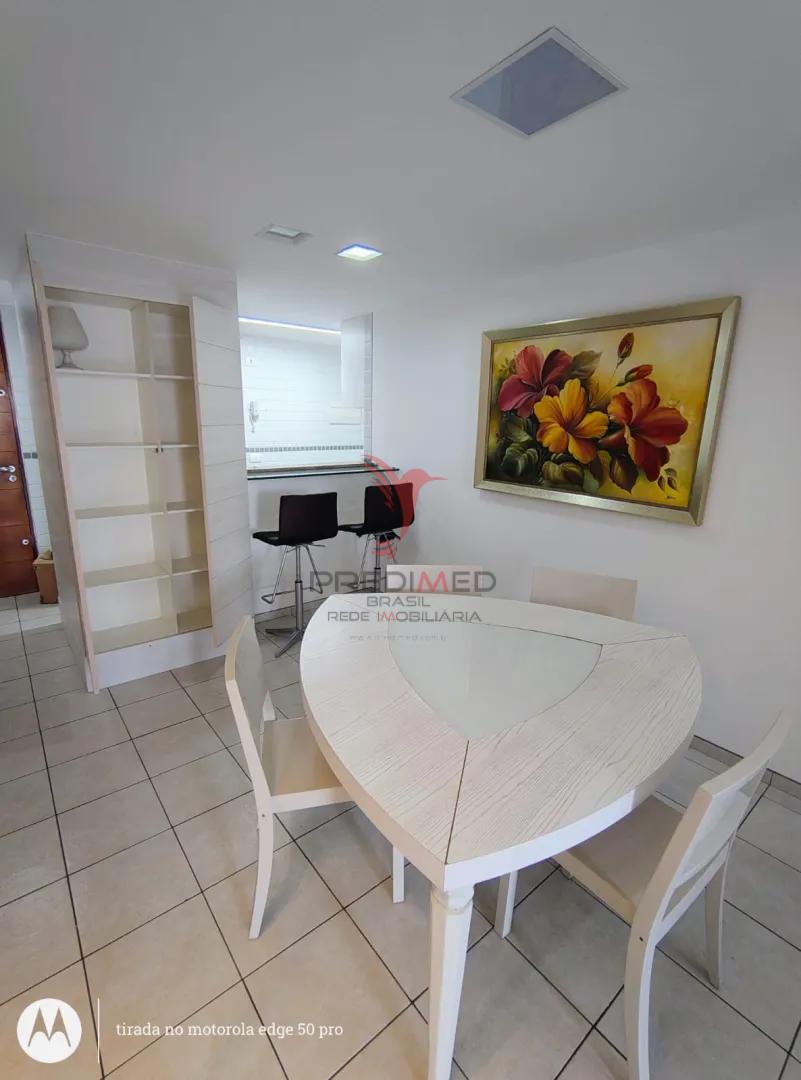 Apartamento espa&ccedil;oso Tamba&uacute; pr&oacute;ximo a orla Avenida Infante Dom Henrique João Pessoa - 