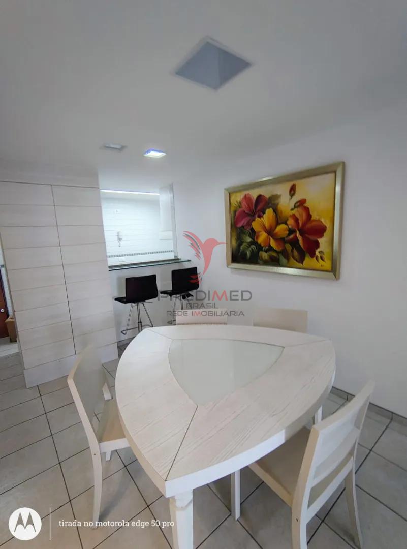 Apartamento espa&ccedil;oso Tamba&uacute; pr&oacute;ximo a orla Avenida Infante Dom Henrique João Pessoa - 
