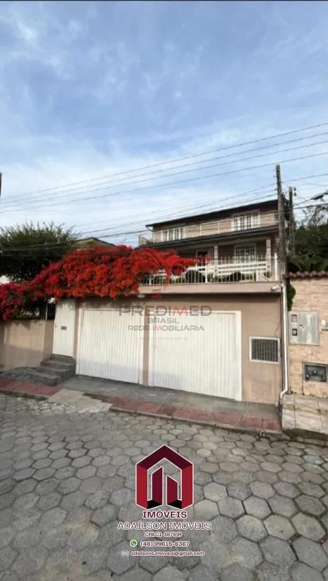 Casa com Vista Mar &agrave; Venda no Bairro no centro Hist&oacute;rico de S&atilde;o Jos&eacute; / SC Brasil Rua Rosa Emília da Costa São José - 