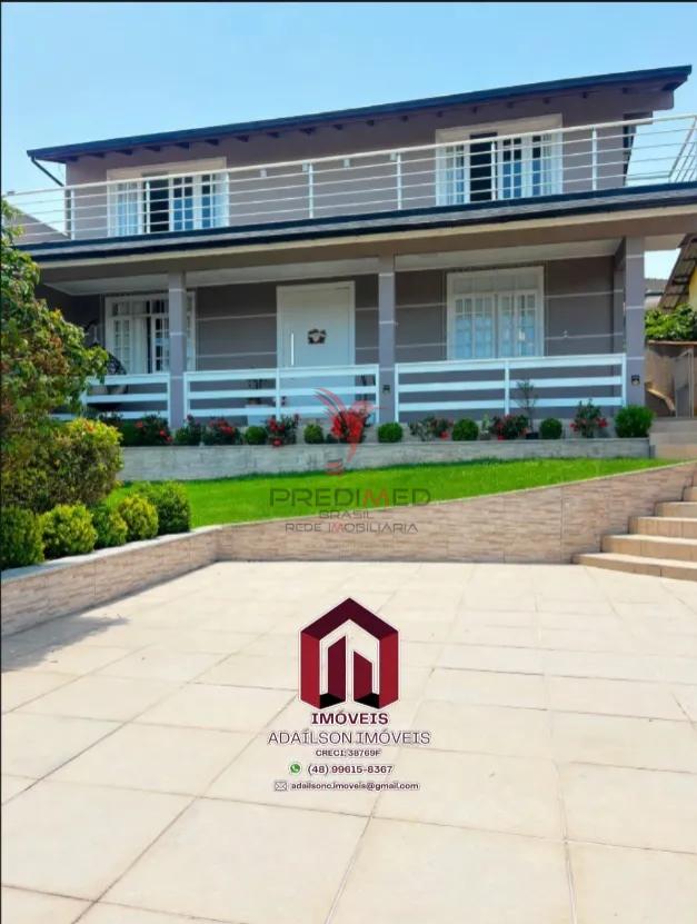 Casa com Vista Mar &agrave; Venda no Bairro no centro Hist&oacute;rico de S&atilde;o Jos&eacute; / SC Brasil Rua Rosa Emília da Costa São José - 