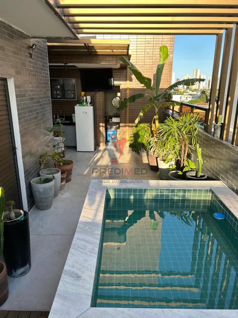 Cobertura, 3 quartos, 130 m² - Foto 3