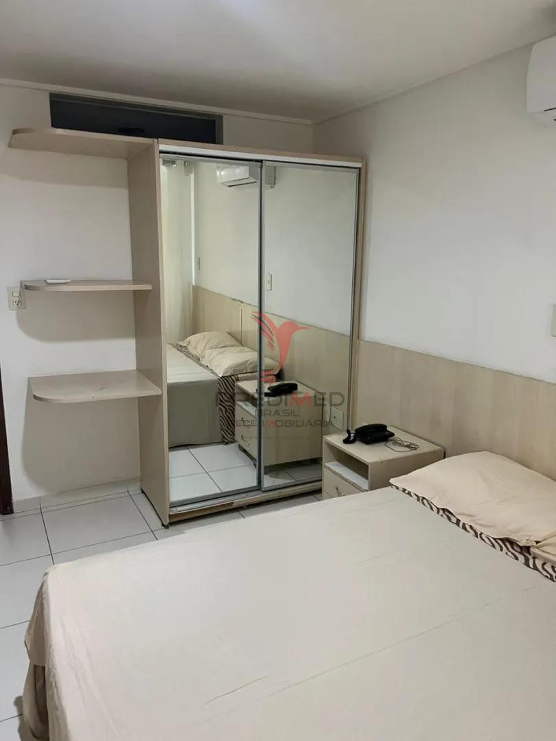 Apartamento um quarto vista mar Mana&iacute;ra Avenida João Maurício João Pessoa - 