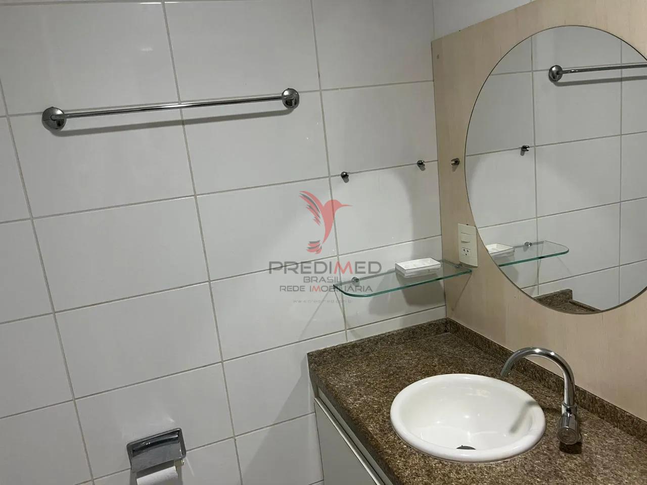 Apartamento um quarto vista mar Mana&iacute;ra Avenida João Maurício João Pessoa - 
