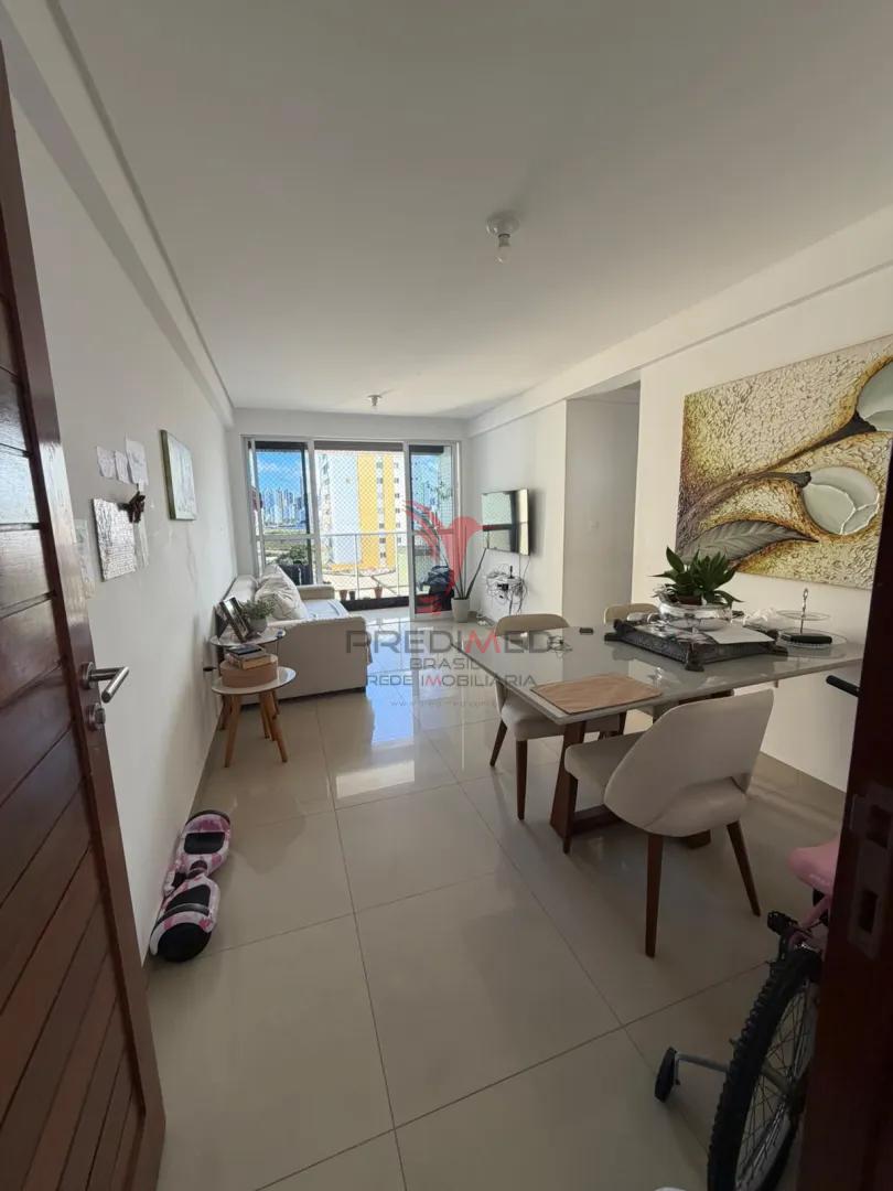 Apartamento, 2 quartos, 62 m² - Foto 1