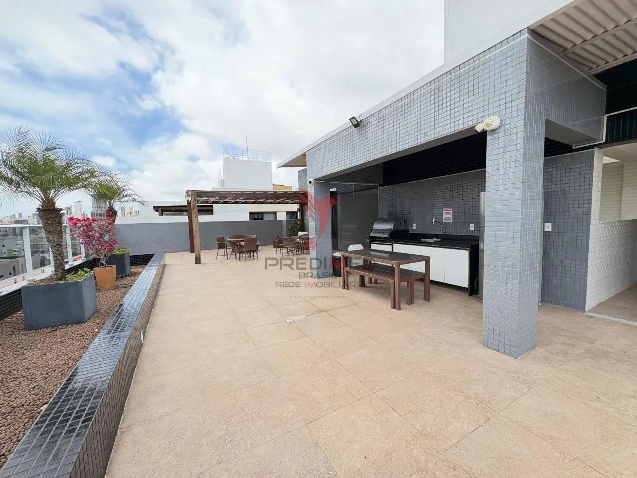 Apartamento dois quartos. Pr&eacute;dio novo.Aeroclube Rua Rita Sabino de Andrade João Pessoa - 