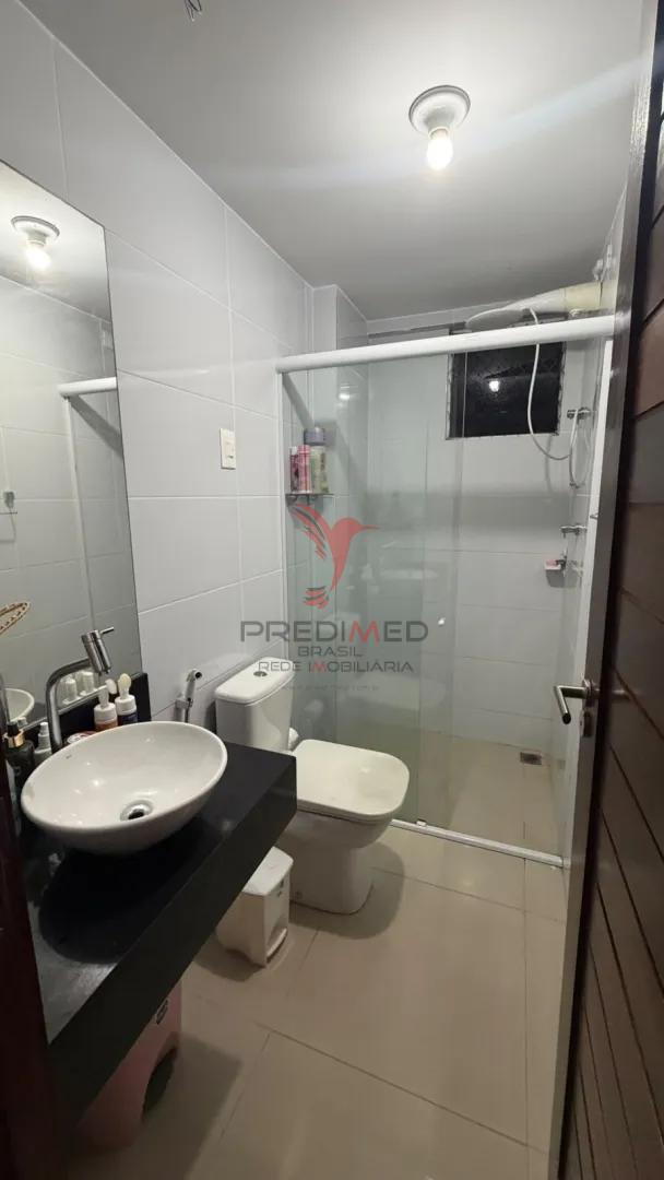 Apartamento dois quartos. Pr&eacute;dio novo.Aeroclube Rua Rita Sabino de Andrade João Pessoa - 