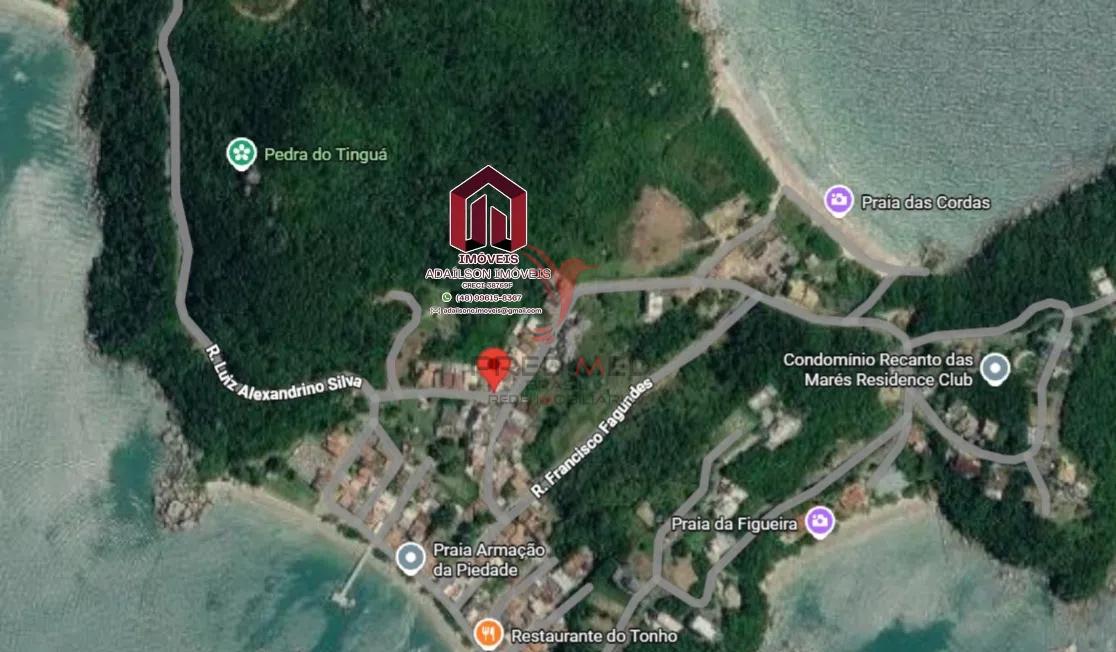 PEN&Iacute;NSULA RESIDENCE Praia das Cordas em Governador Celso Ramos SC BRASIL Rua Aristides Quintino Governador Celso Ramos - 