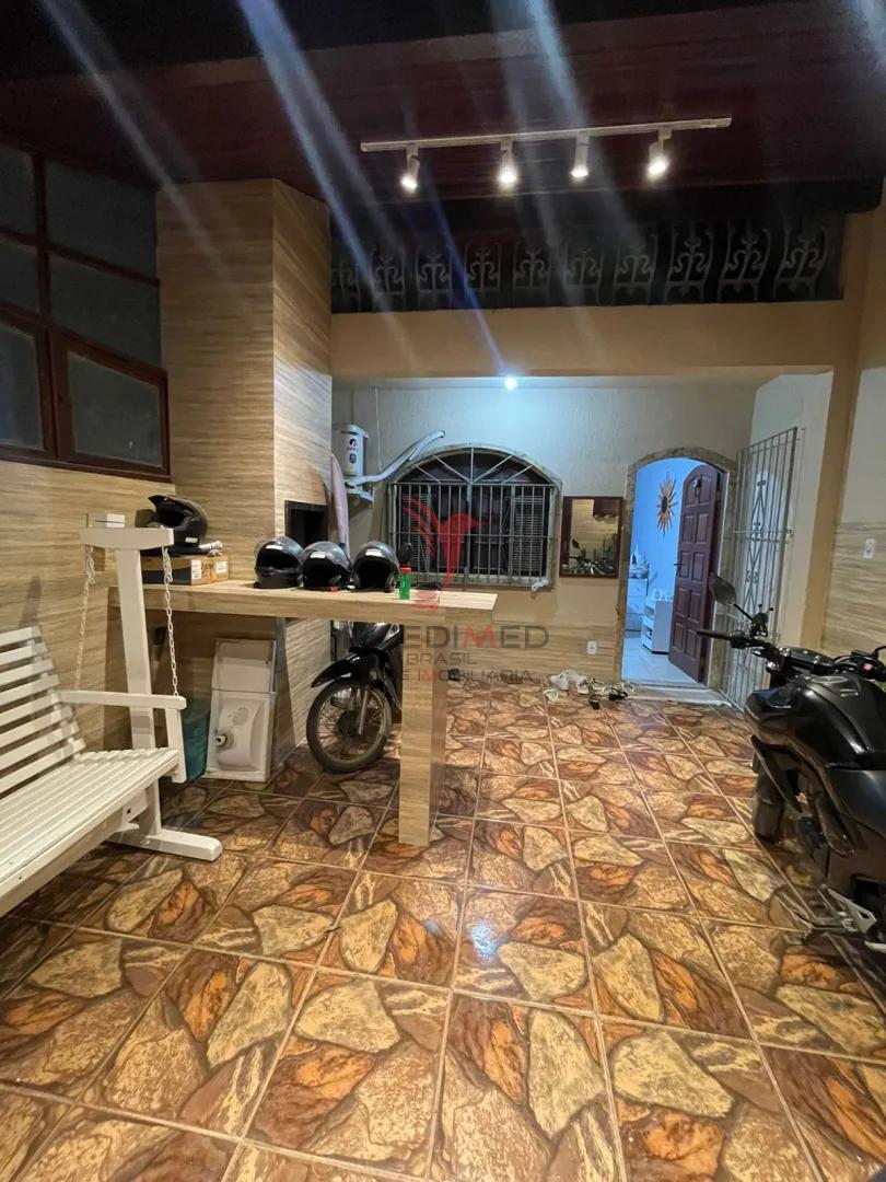 CASA &Agrave; VENDA &ndash; 3 QUARTOS, &Aacute;REA GOURMET E GARAGEM  Iguaba Grande - 