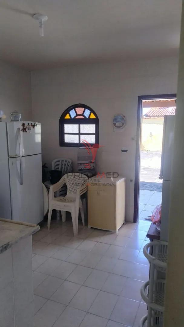 CASA LINEAR &Agrave; VENDA EM SOPOT&Oacute;, COM TERRENO AMPLO &ndash; R$ 400.000  Iguaba Grande - 