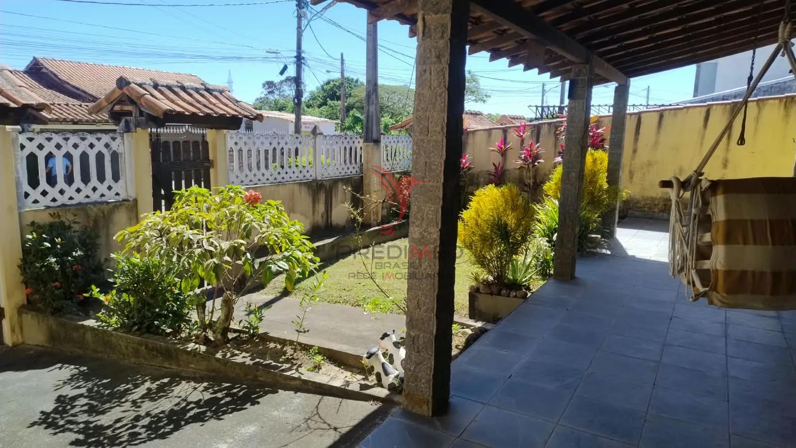 CASA LINEAR &Agrave; VENDA EM SOPOT&Oacute;, COM TERRENO AMPLO &ndash; R$ 400.000  Iguaba Grande - 