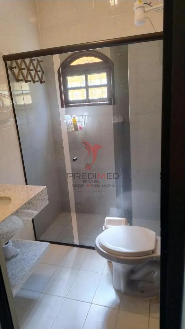 CASA LINEAR &Agrave; VENDA EM SOPOT&Oacute;, COM TERRENO AMPLO &ndash; R$ 400.000  Iguaba Grande - 