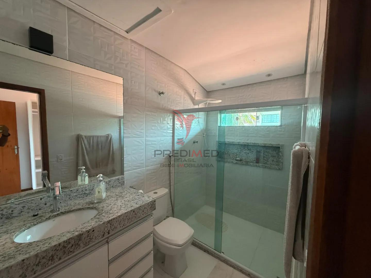CASA &Agrave; VENDA NO CONDOM&Iacute;NIO ALDEIA 99 &ndash; PORTEIRA FECHADA  Iguaba Grande - 
