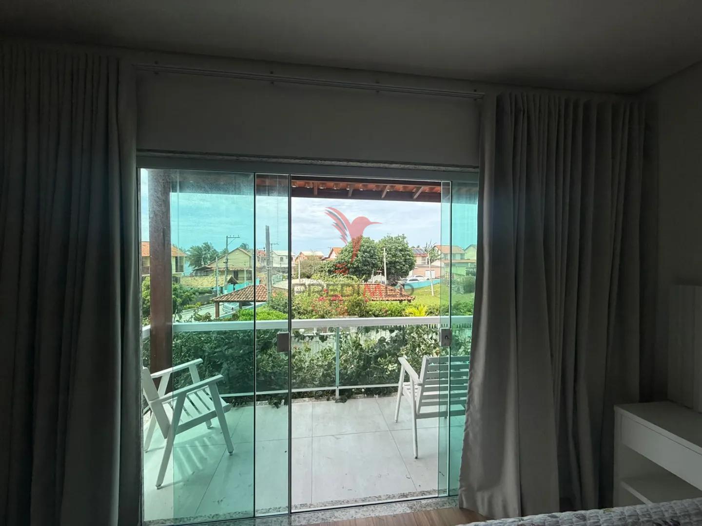 CASA &Agrave; VENDA NO CONDOM&Iacute;NIO ALDEIA 99 &ndash; PORTEIRA FECHADA  Iguaba Grande - 