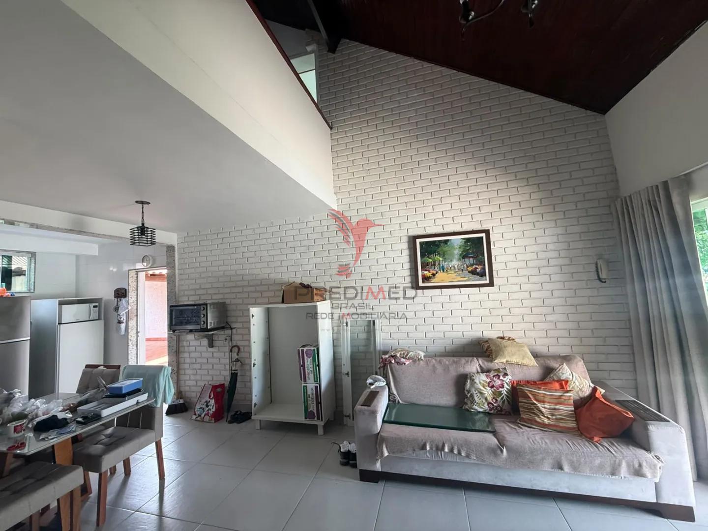 CASA &Agrave; VENDA NO CONDOM&Iacute;NIO ALDEIA 99 &ndash; PORTEIRA FECHADA  Iguaba Grande - 