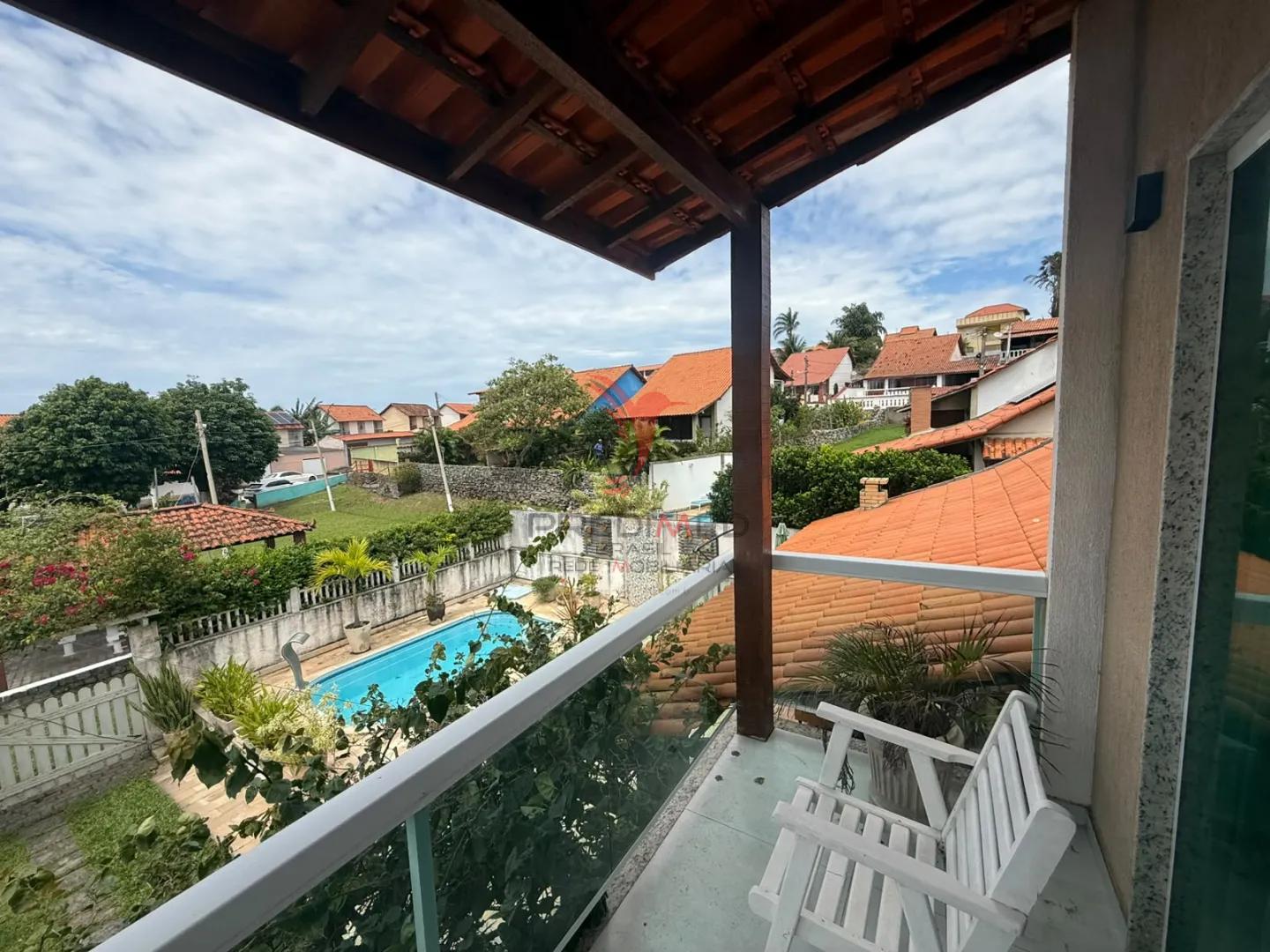 CASA &Agrave; VENDA NO CONDOM&Iacute;NIO ALDEIA 99 &ndash; PORTEIRA FECHADA  Iguaba Grande - 