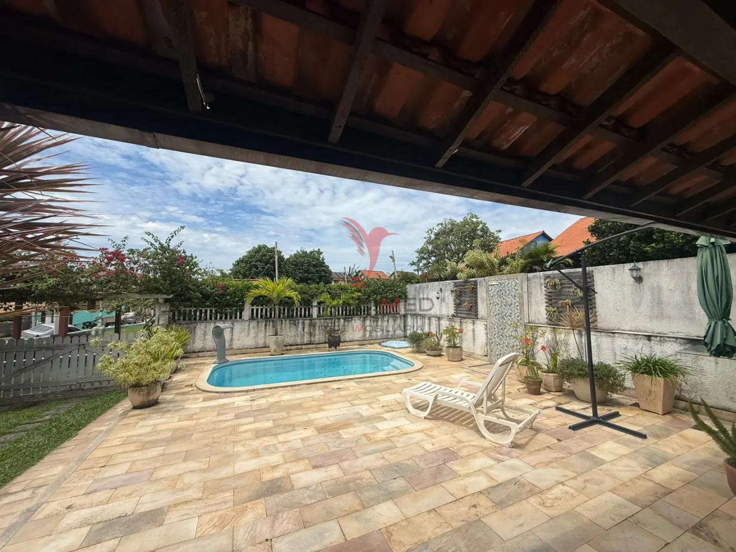 CASA &Agrave; VENDA NO CONDOM&Iacute;NIO ALDEIA 99 &ndash; PORTEIRA FECHADA  Iguaba Grande - 