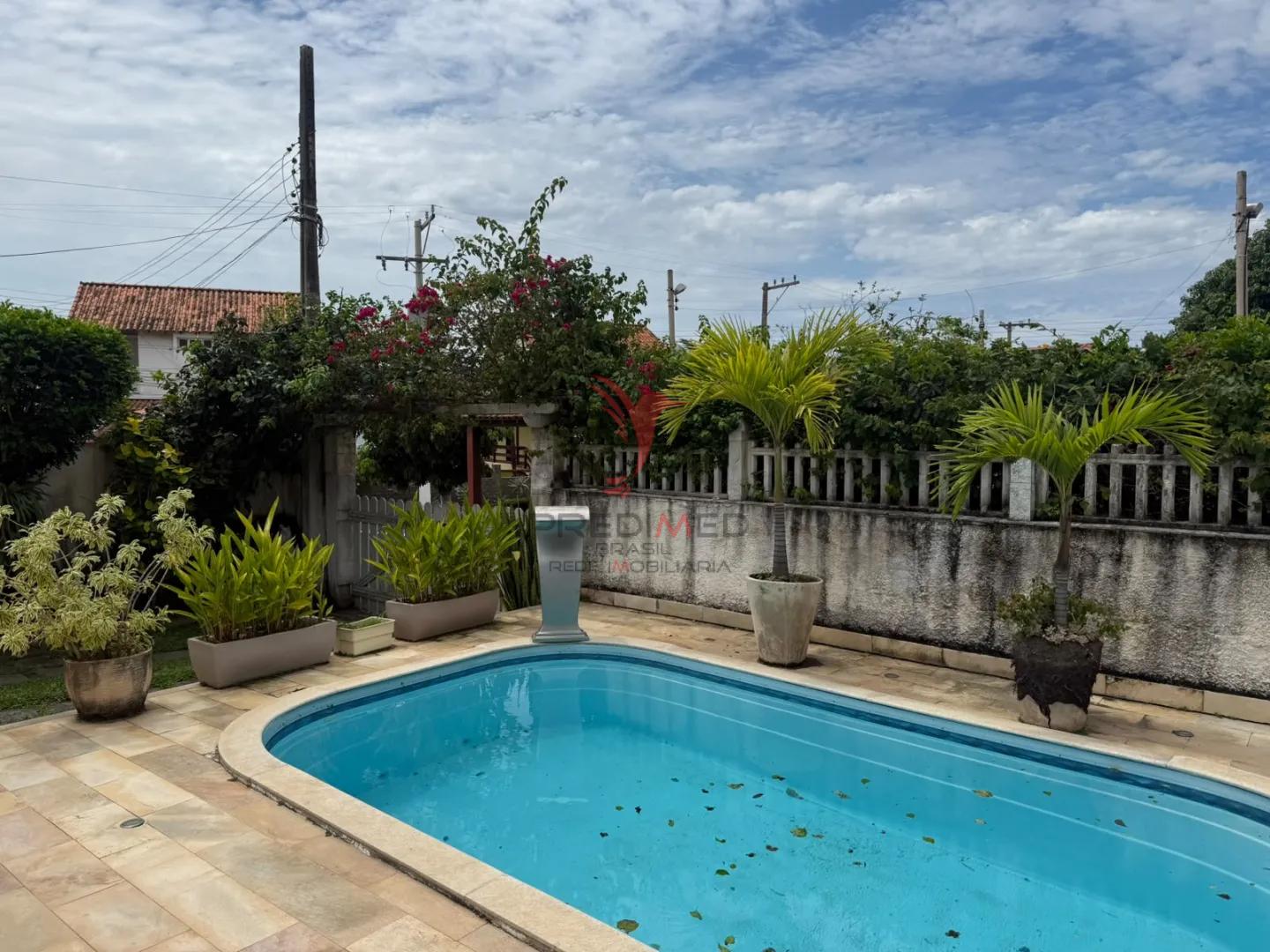 CASA &Agrave; VENDA NO CONDOM&Iacute;NIO ALDEIA 99 &ndash; PORTEIRA FECHADA  Iguaba Grande - 