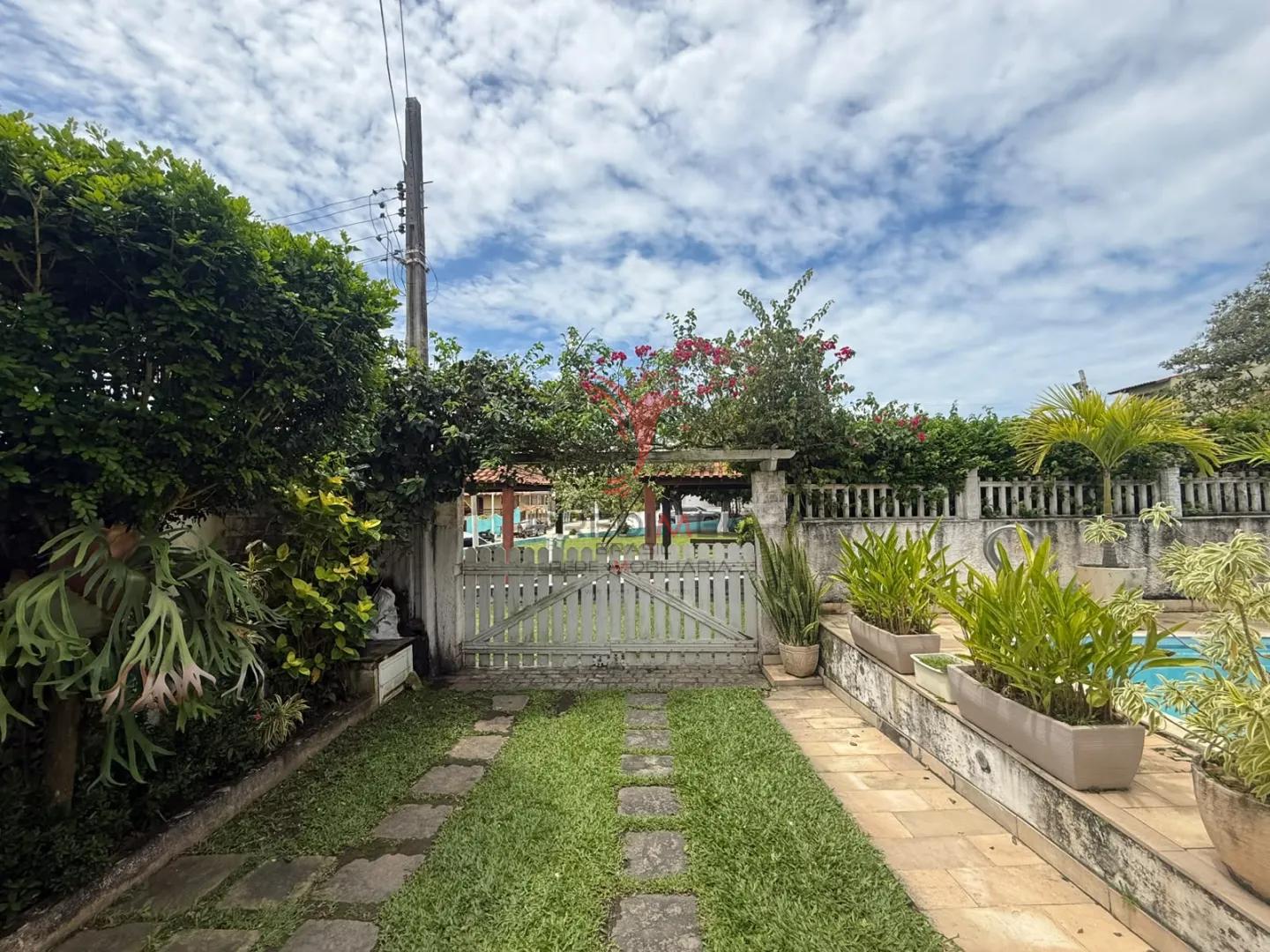 CASA &Agrave; VENDA NO CONDOM&Iacute;NIO ALDEIA 99 &ndash; PORTEIRA FECHADA  Iguaba Grande - 