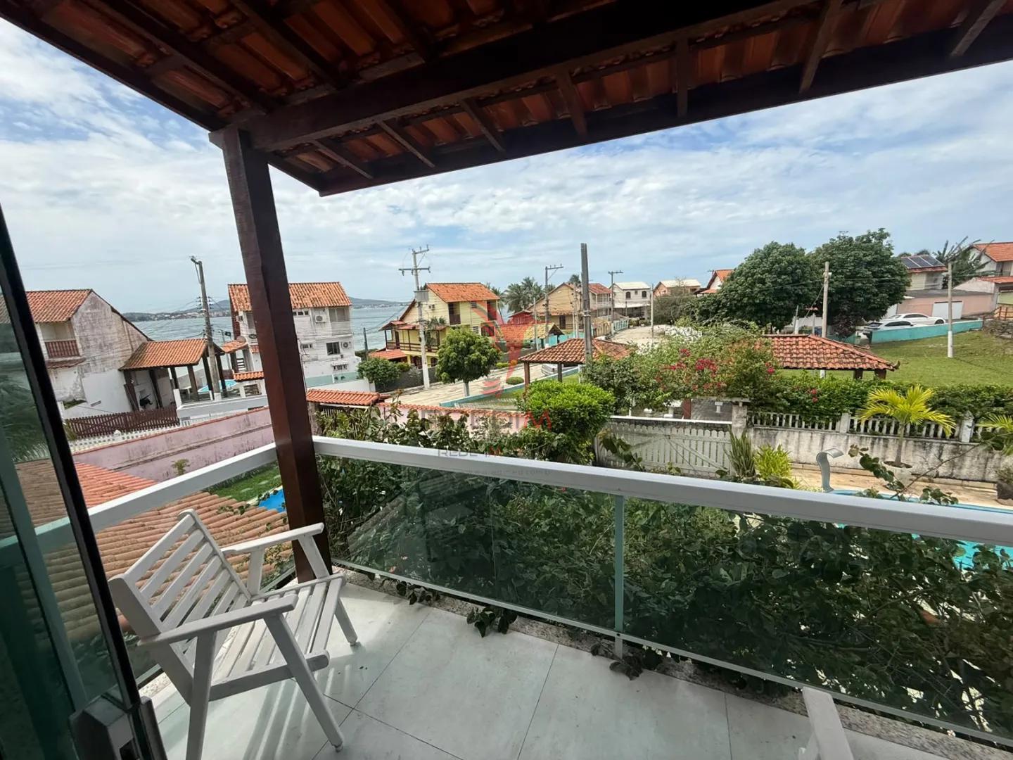 CASA &Agrave; VENDA NO CONDOM&Iacute;NIO ALDEIA 99 &ndash; PORTEIRA FECHADA  Iguaba Grande - 