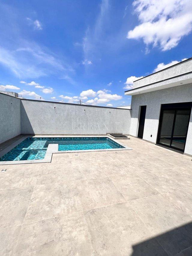 Casa com 3 dormitórios à venda, 234 m² - Condomínio Ibiti Reserva - Sorocaba - SP Rua Luiz Vettorazzo Sorocaba - 