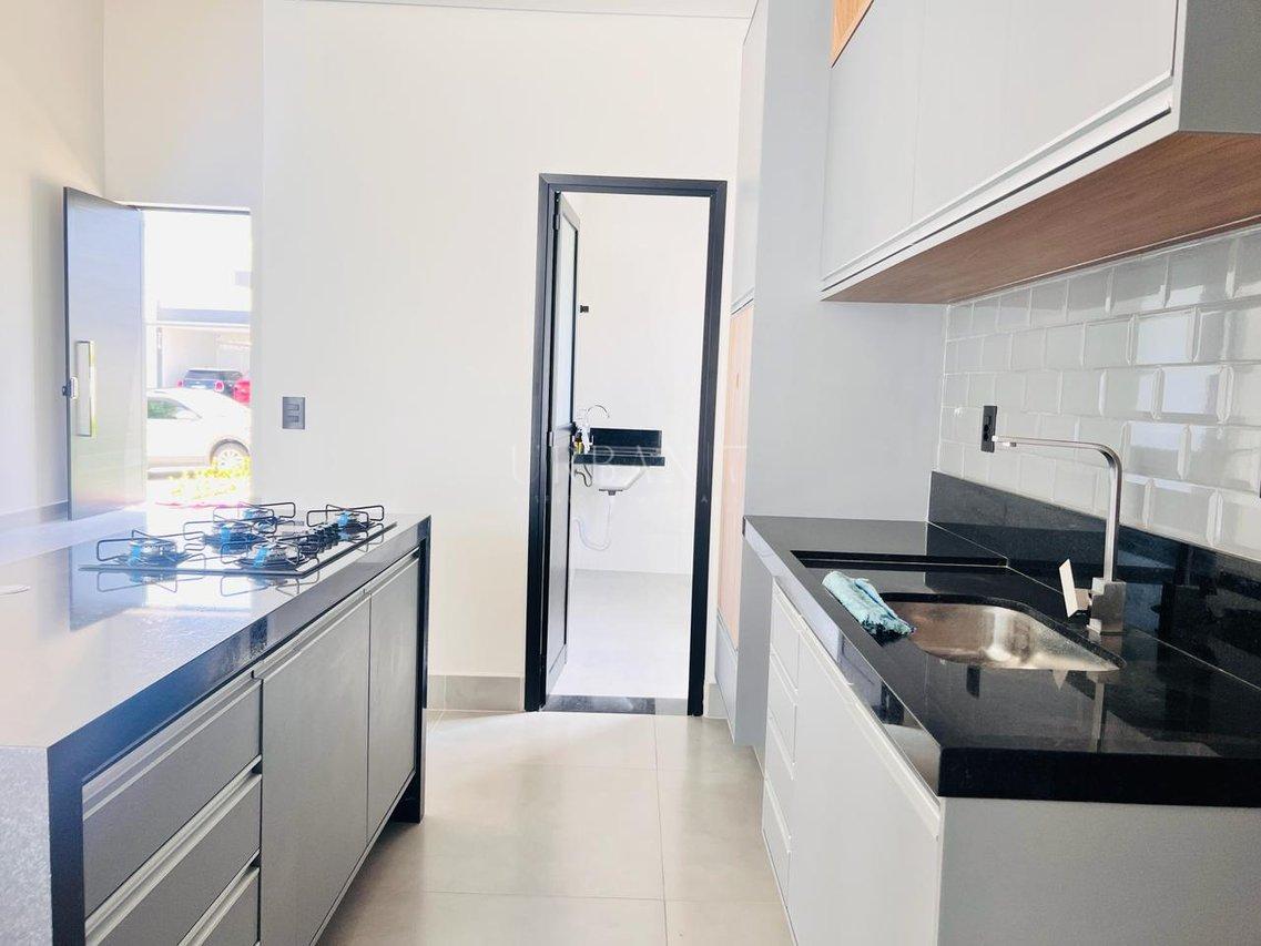 Casa com 3 dormitórios à venda, 234 m² - Condomínio Ibiti Reserva - Sorocaba - SP Rua Luiz Vettorazzo Sorocaba - 