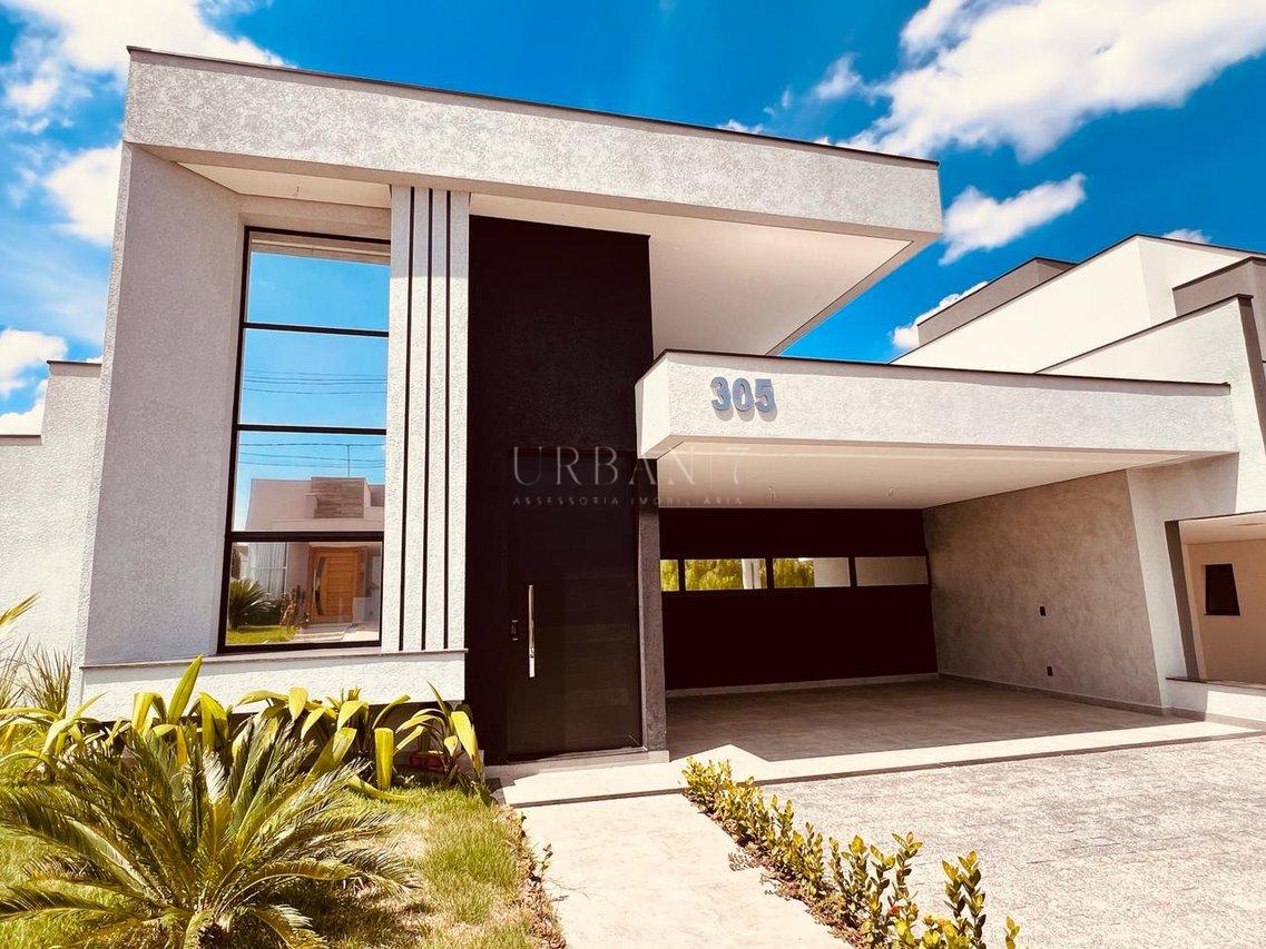 Casa com 3 dormitórios à venda, 234 m² - Condomínio Ibiti Reserva - Sorocaba - SP Rua Luiz Vettorazzo Sorocaba - 