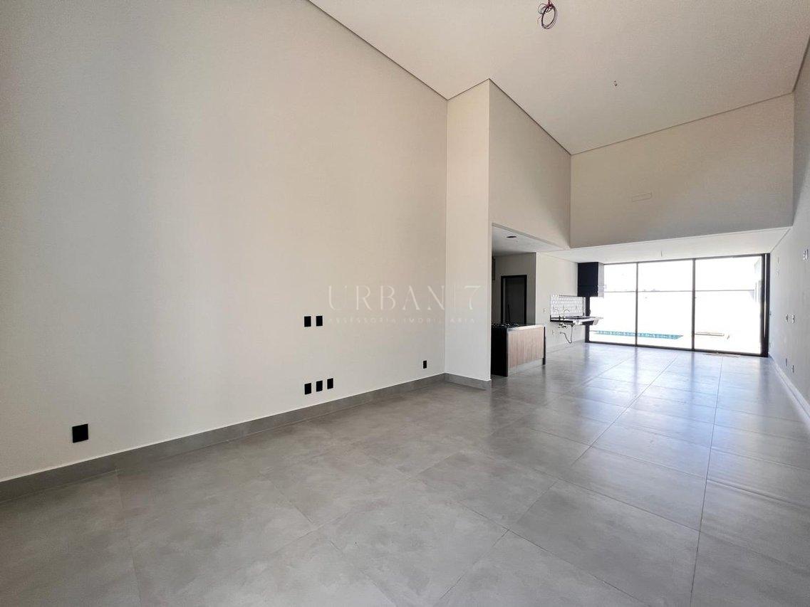 Casa com 3 dormitórios à venda, 234 m² - Condomínio Ibiti Reserva - Sorocaba - SP Rua Luiz Vettorazzo Sorocaba - 