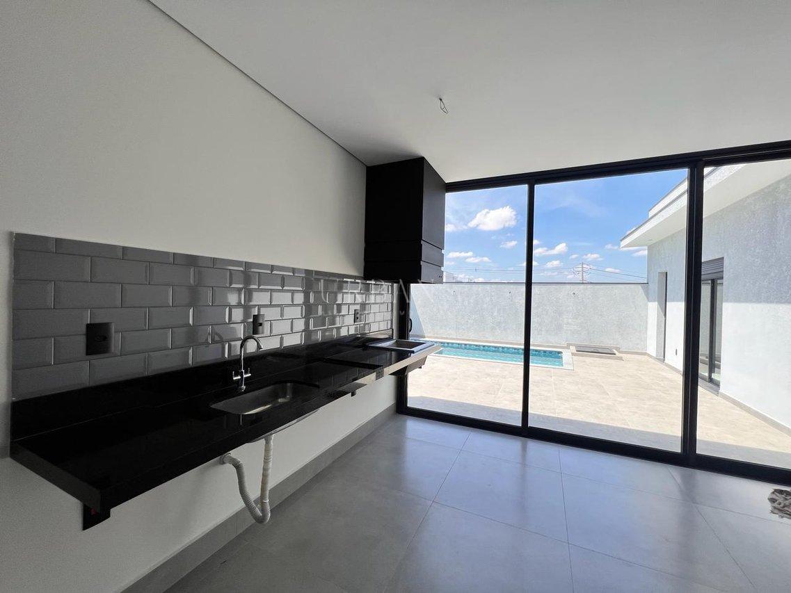 Casa com 3 dormitórios à venda, 234 m² - Condomínio Ibiti Reserva - Sorocaba - SP Rua Luiz Vettorazzo Sorocaba - 