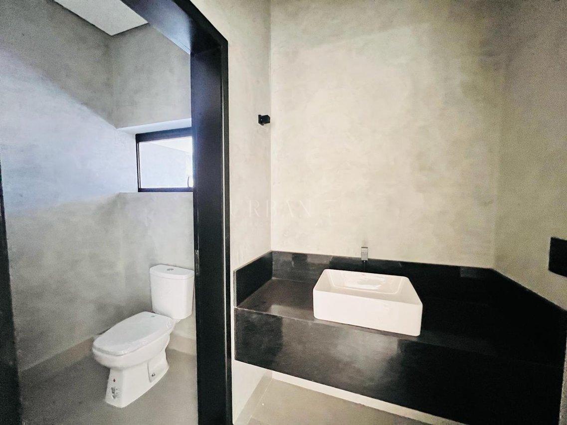 Casa com 3 dormitórios à venda, 234 m² - Condomínio Ibiti Reserva - Sorocaba - SP Rua Luiz Vettorazzo Sorocaba - 