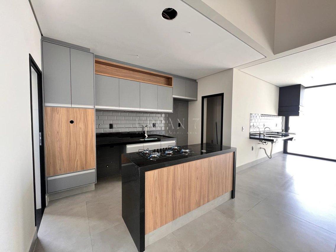Casa com 3 dormitórios à venda, 234 m² - Condomínio Ibiti Reserva - Sorocaba - SP Rua Luiz Vettorazzo Sorocaba - 