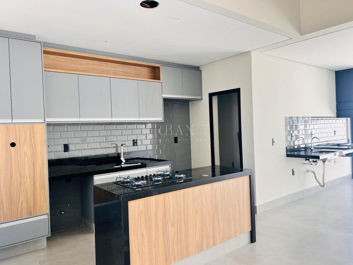 Casa com 3 dormitórios à venda, 234 m² - Condomínio Ibiti Reserva - Sorocaba - SP Rua Luiz Vettorazzo Sorocaba - 