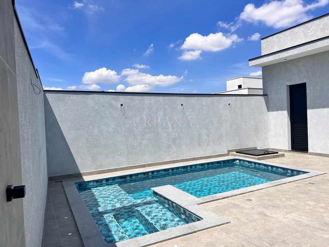 Casa com 3 dormitórios à venda, 234 m² - Condomínio Ibiti Reserva - Sorocaba - SP Rua Luiz Vettorazzo Sorocaba - 