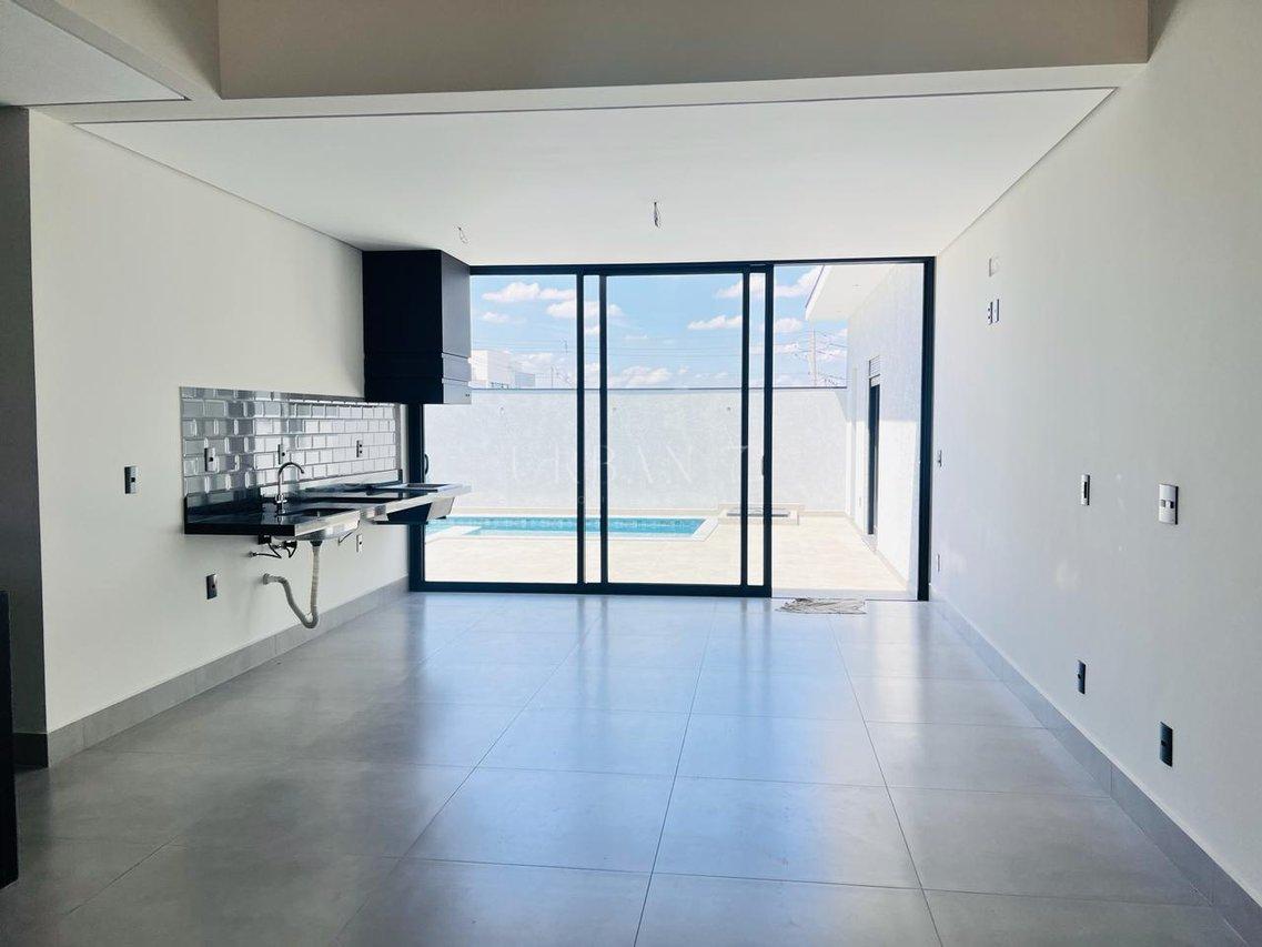 Casa com 3 dormitórios à venda, 234 m² - Condomínio Ibiti Reserva - Sorocaba - SP Rua Luiz Vettorazzo Sorocaba - 
