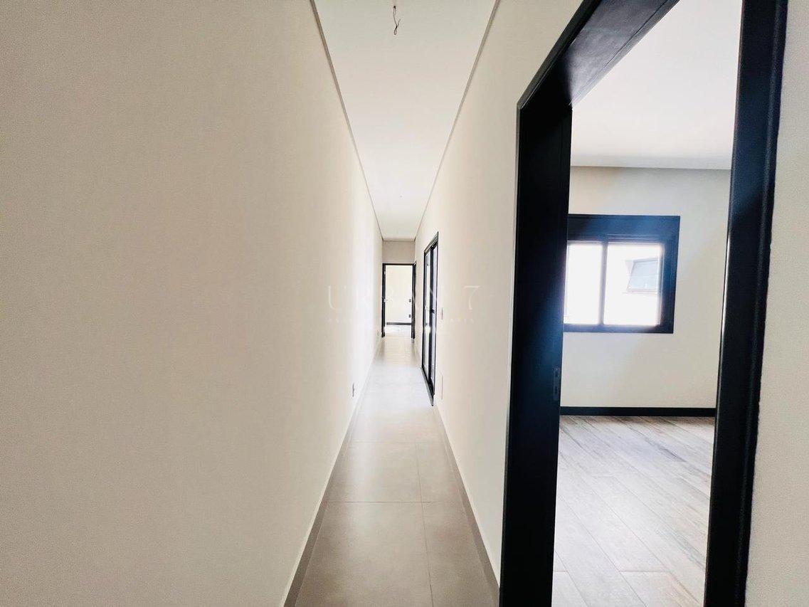 Casa com 3 dormitórios à venda, 234 m² - Condomínio Ibiti Reserva - Sorocaba - SP Rua Luiz Vettorazzo Sorocaba - 